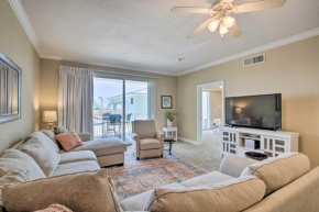 Pensacola Condo, Balcony and Waterfront Views!